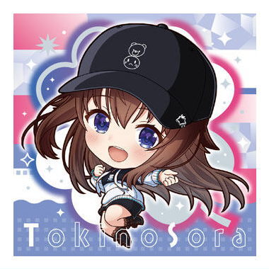 Itajaga Hololive vol.5 [1.Tokino Sora]