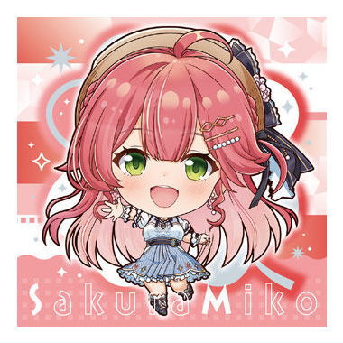 Itajaga Hololive vol.5 [4.Sakura Miko]