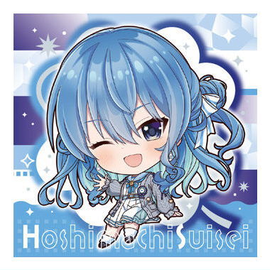 Itajaga Hololive vol.5 [5.Hoshimachi Suisei]