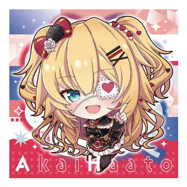 Itajaga Hololive vol.5 [7.Akai Haato]