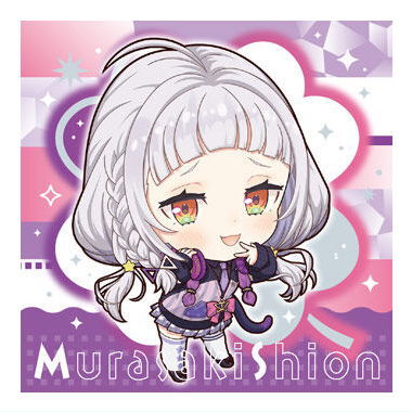 Itajaga Hololive vol.5 [10.Murasaki Shion]