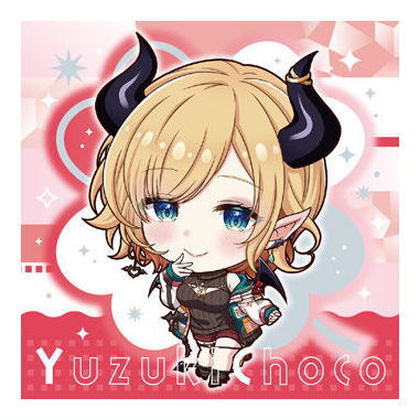 Itajaga Hololive vol.5 [12.Yuzuki Choco]