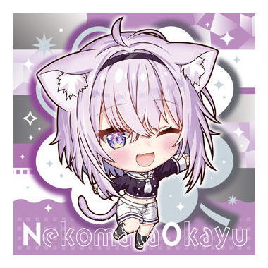 Itajaga Hololive vol.5 [15.Nekomata Okayu]