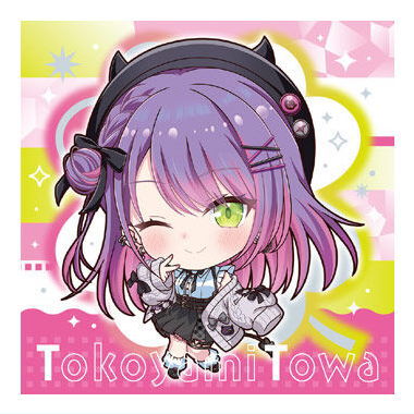Itajaga Hololive vol.5 [23.Tokoyami Towa]