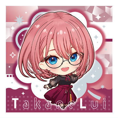 Itajaga Hololive vol.5 [30.Takane Lui]