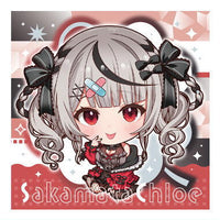 Itajaga Hololive vol.5 [32.Sakamata Chloe]