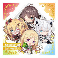 Itajaga Hololive vol.5 [35.Hololive 1st Generation (gold foil version)]