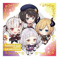 Itajaga Hololive vol.5 [36.Hololive 2nd Generation (gold foil version)]