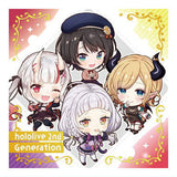 Itajaga Hololive vol.5 [36.Hololive 2nd Generation (gold foil version)]