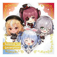 Itajaga Hololive vol.5 [38.Hololive 3rd Generation (gold foil version)]
