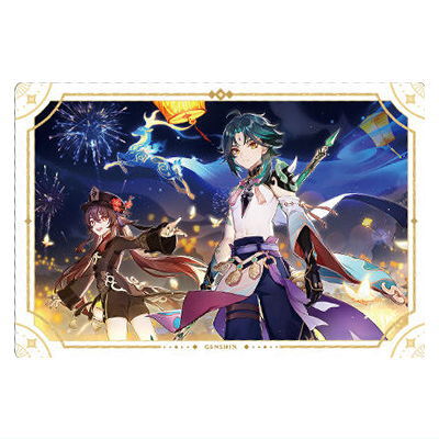 Genshin Seal Wafer [2.2]