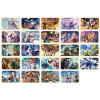 Genshin Seal Wafer [All 24 type set(Full Complete)]