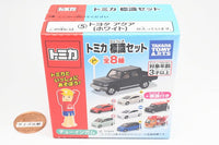 Tomica Sign Set Part.14 [5.Toyota Aqua (white)]