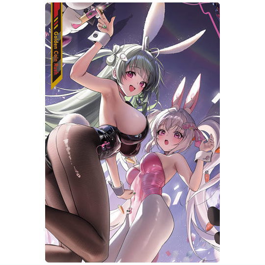 Goddess of Victory: NIKKE wafer Part.3 [2.Golden Coin Rush]