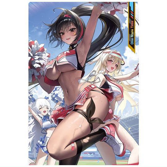 Goddess of Victory: NIKKE wafer Part.3 [3.One More Time]