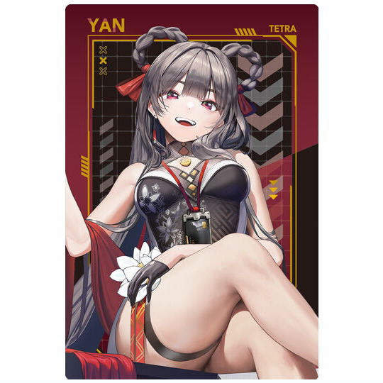 Goddess of Victory: NIKKE wafer Part.3 [18.Yan]