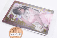 Goddess of Victory: NIKKE wafer Part.3 [22.Naga (Elegant Date)(Gold Foil Stamped)]
