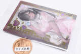 Goddess of Victory: NIKKE wafer Part.3 [22.Naga (Elegant Date)(Gold Foil Stamped)]