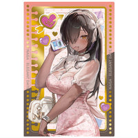 Goddess of Victory: NIKKE wafer Part.3 [22.Naga (Elegant Date)(Gold Foil Stamped)]