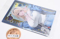 Goddess of Victory: NIKKE wafer Part.3 [23.Tia (Lovely Date)(Gold Foil Stamped)]