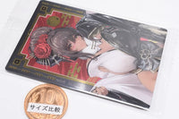 Goddess of Victory: NIKKE wafer Part.3 [25.Noir (Black Rabbit)(Gold Foil Stamped)]