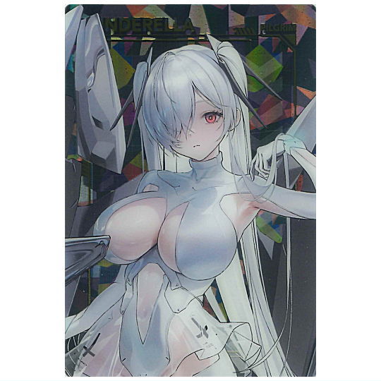 Goddess of Victory: NIKKE wafer Part.3 [28.Secret 2: Cinderella]