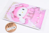 Sanrio Characters Twin Wafer 2 Live Character ver. [3.My Melody (Special Costume)(Character Card)]