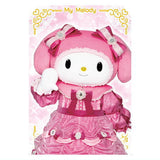 Sanrio Characters Twin Wafer 2 Live Character ver. [3.My Melody (Special Costume)(Character Card)]