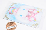 Sanrio Characters Twin Wafer 2 Live Character ver. [6.Cinnamoroll (Special Costume)(Character Card)]