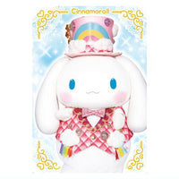 Sanrio Characters Twin Wafer 2 Live Character ver. [6.Cinnamoroll (Special Costume)(Character Card)]