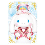 Sanrio Characters Twin Wafer 2 Live Character ver. [6.Cinnamoroll (Special Costume)(Character Card)]