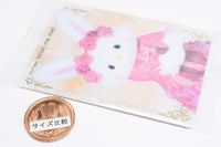 Sanrio Characters Twin Wafer 2 Live Character ver. [8.Wish me mell (Special Costume)(Character Card)]