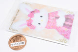 Sanrio Characters Twin Wafer 2 Live Character ver. [8.Wish me mell (Special Costume)(Character Card)]