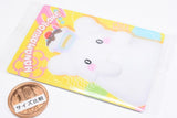 Sanrio Characters Twin Wafer 2 Live Character ver. [10.Hanamaruobake (Character Card)]