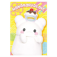 Sanrio Characters Twin Wafer 2 Live Character ver. [10.Hanamaruobake (Character Card)]