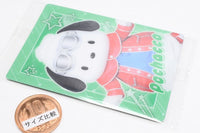 Sanrio Characters Twin Wafer 2 Live Character ver. [11.Pochacco (Character Card)]