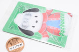 Sanrio Characters Twin Wafer 2 Live Character ver. [11.Pochacco (Character Card)]