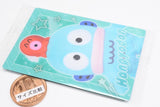 Sanrio Characters Twin Wafer 2 Live Character ver. [13.Hangyodon (Character Card)]