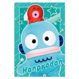 Sanrio Characters Twin Wafer 2 Live Character ver. [13.Hangyodon (Character Card)]
