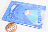 Sanrio Characters Twin Wafer 2 Live Character ver. [14.Tuxedo Sam (Character Card)]