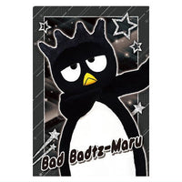 Sanrio Characters Twin Wafer 2 Live Character ver. [16.Bad Badtzmaru (Character Card)]