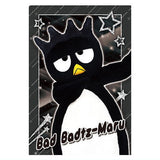 Sanrio Characters Twin Wafer 2 Live Character ver. [16.Bad Badtzmaru (Character Card)]