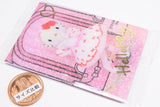 Sanrio Characters Twin Wafer 2 Live Character ver. [18.Hello Kitty (Special card)(Hologram & Gold foil stamped)]