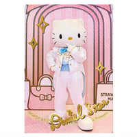 Sanrio Characters Twin Wafer 2 Live Character ver. [19.Dear Daniel (Special card)(Hologram & Gold foil stamped)]