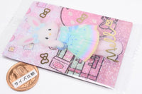 Sanrio Characters Twin Wafer 2 Live Character ver. [23.Wish me mell (Special card)(Hologram & Gold foil stamped)]
