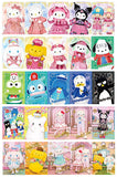 Sanrio Characters Twin Wafer 2 Live Character ver. [All 25 type set(Full Complete)]