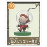 Choco egg Pikmin [10.Rookie Rescue Officer]