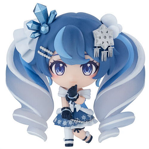 初音ミク　Snow Miku2025コレクション　全8種類フルコンプセット 新品 SNOW MIKU COLLECTION 2025｜発売日：2025年2月10日｜バンダイ