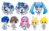 SNOW MIKU COLLECTION 2025 [All 8 type set(Full Complete)]