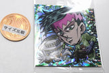 Niforamtion JoJo's Bizarre Adventure Seal Wafer Diamond Is Unbreakable Wafer ACT2 [22.Rohan Kishibe/ Heaven's Door (super rare)]